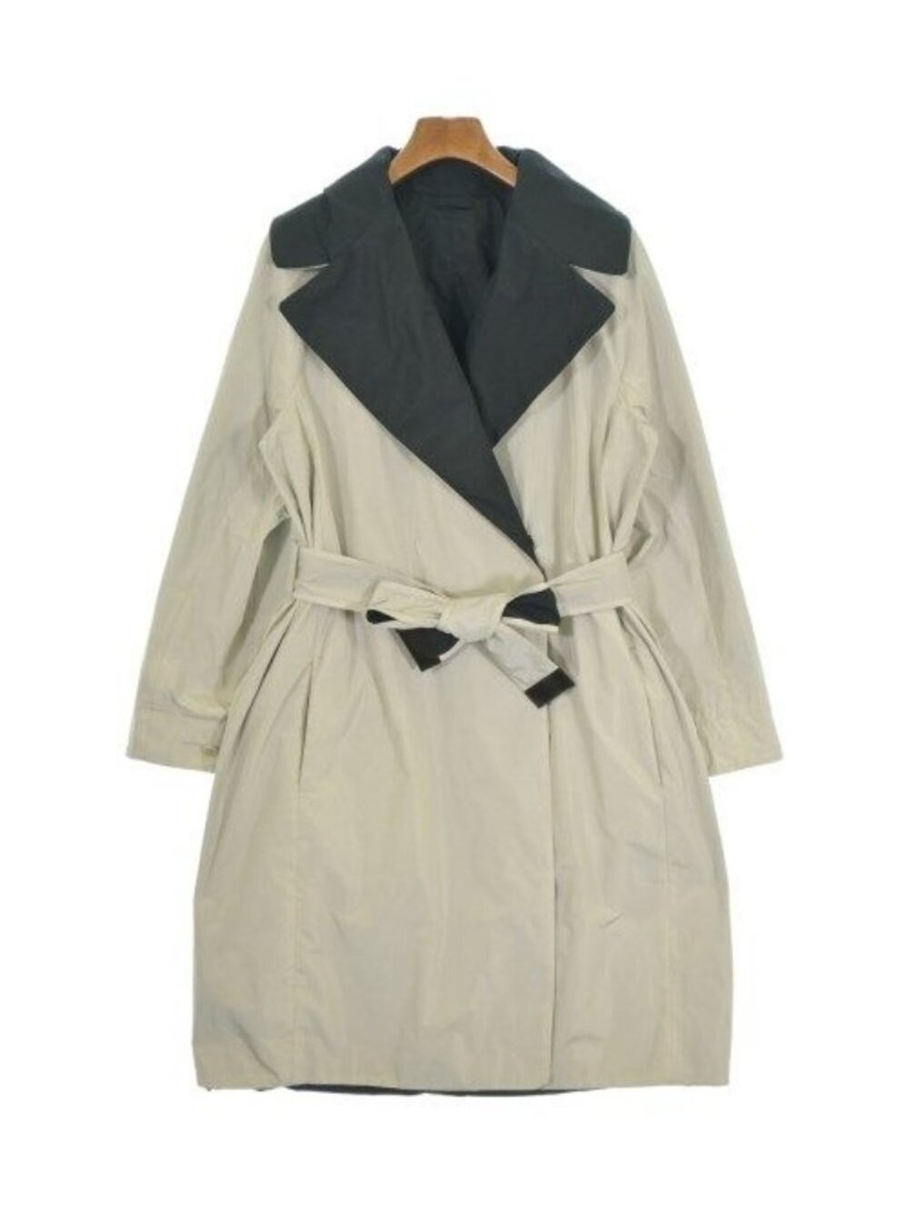 ★SOLD★ Max Mara Coat Black - Picture 3 of 10